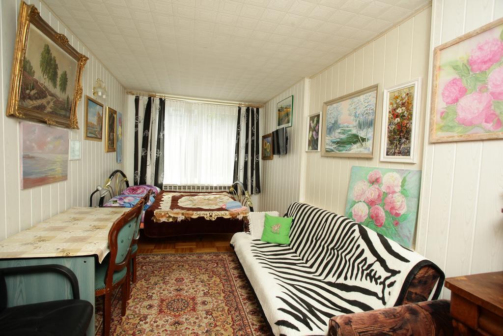 Vila Pas Justina Appartement Palanga Buitenkant foto