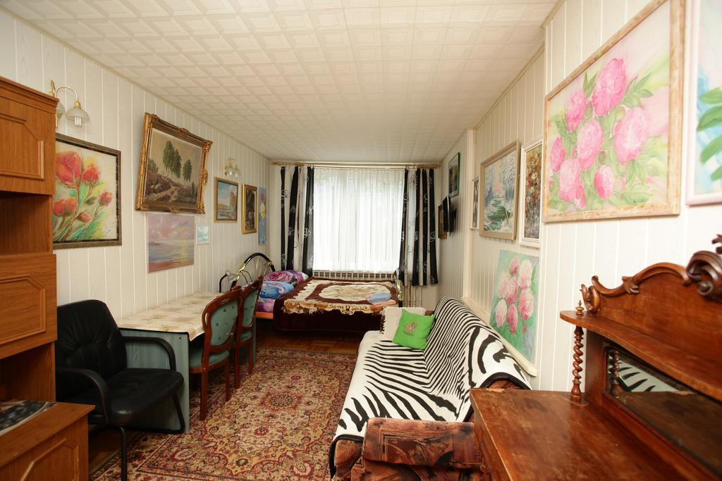 Vila Pas Justina Palanga Buitenkant foto
