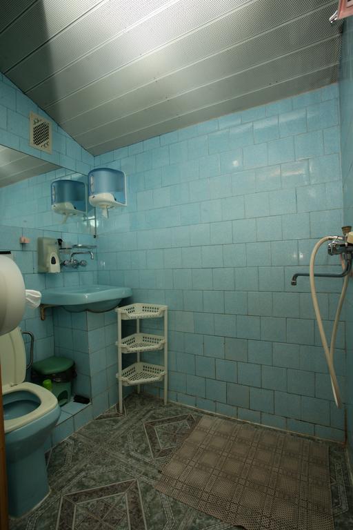 Vila Pas Justina Palanga Buitenkant foto
