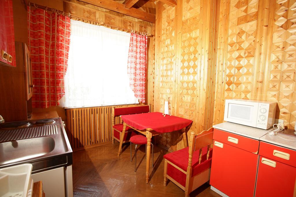 Vila Pas Justina Palanga Buitenkant foto