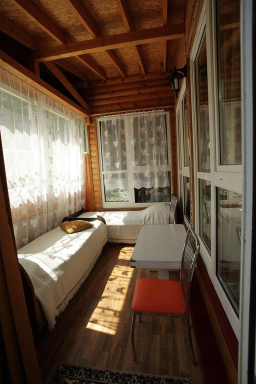Vila Pas Justina Palanga Buitenkant foto