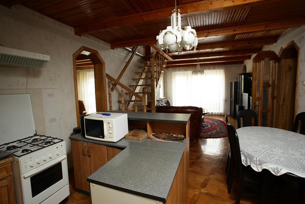 Vila Pas Justina Appartement Palanga Buitenkant foto