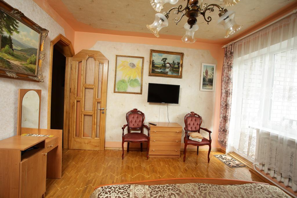 Vila Pas Justina Appartement Palanga Buitenkant foto