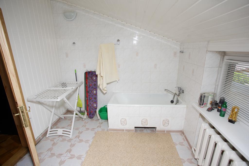 Vila Pas Justina Palanga Buitenkant foto