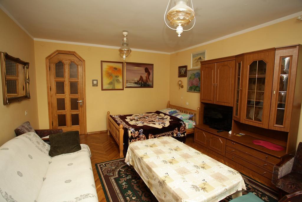 Vila Pas Justina Palanga Buitenkant foto