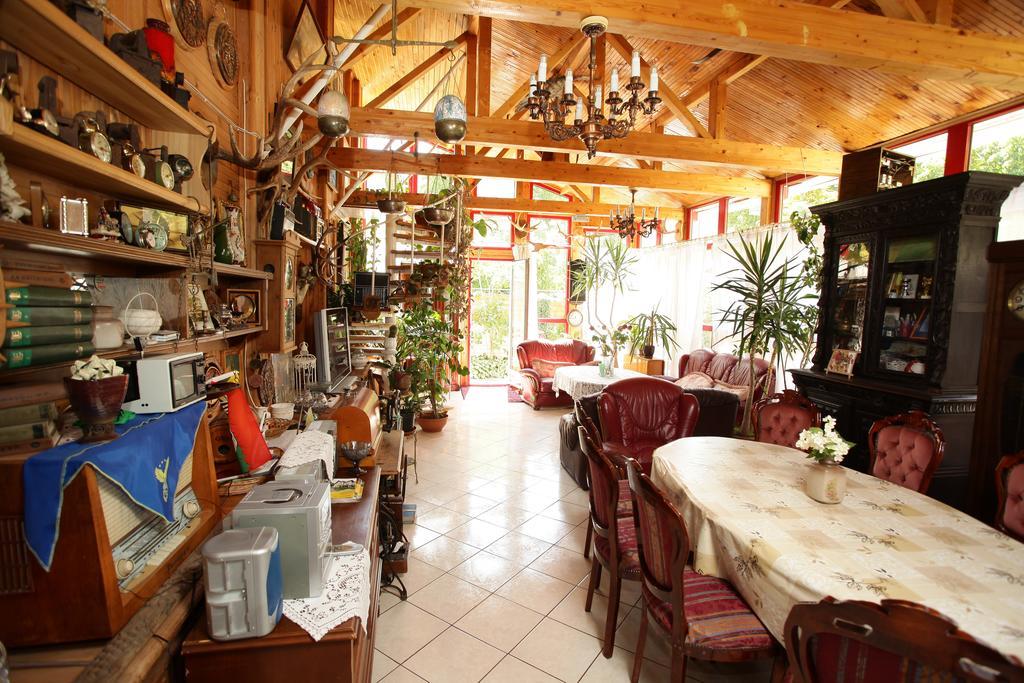 Vila Pas Justina Palanga Buitenkant foto