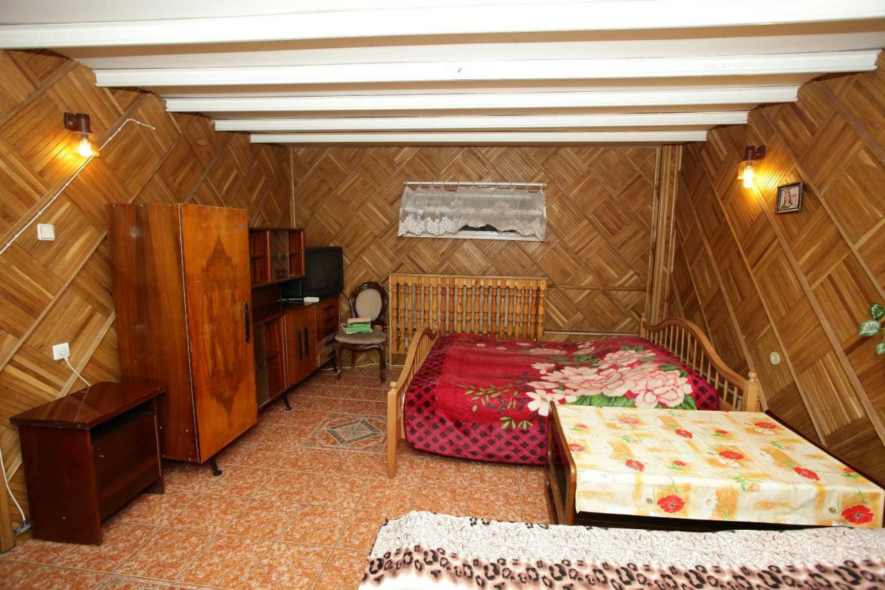 Vila Pas Justina Palanga Buitenkant foto