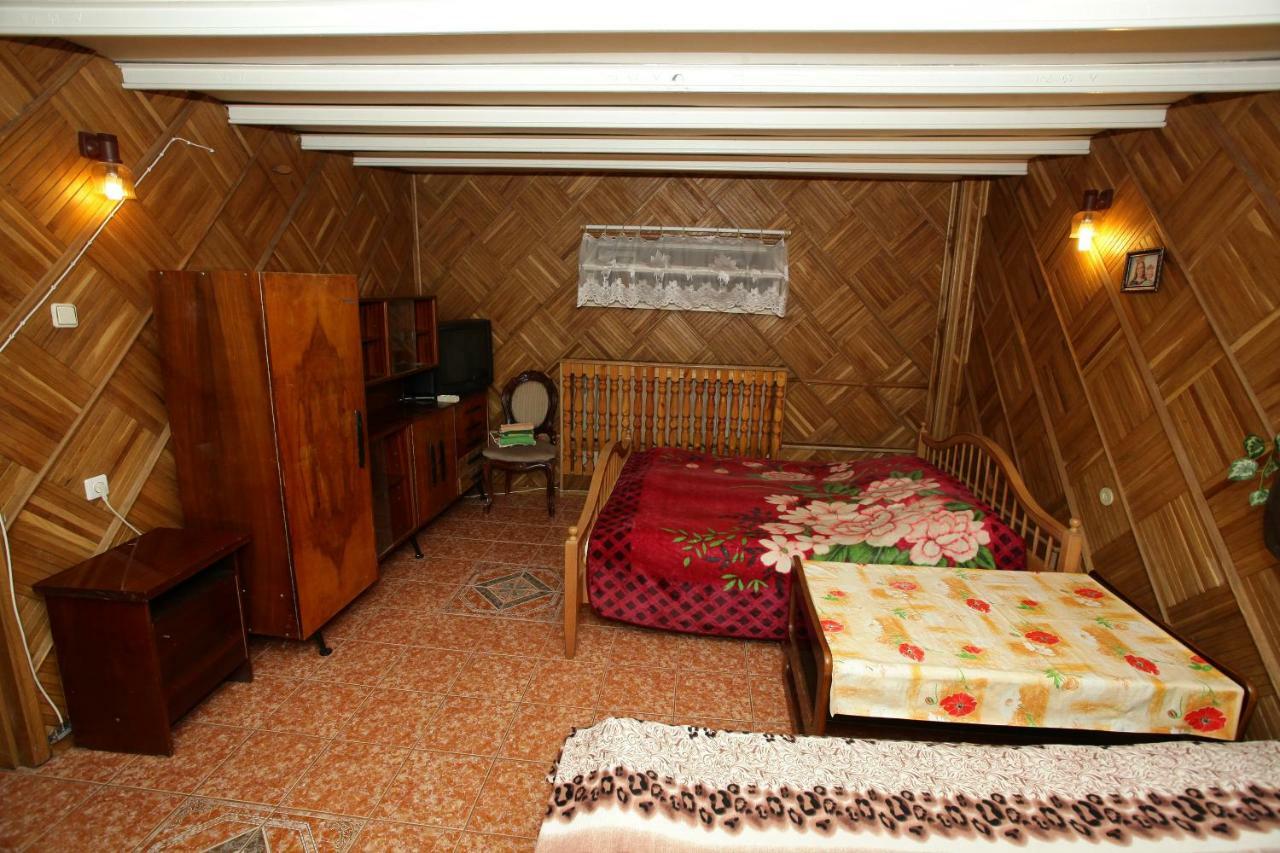 Vila Pas Justina Palanga Buitenkant foto