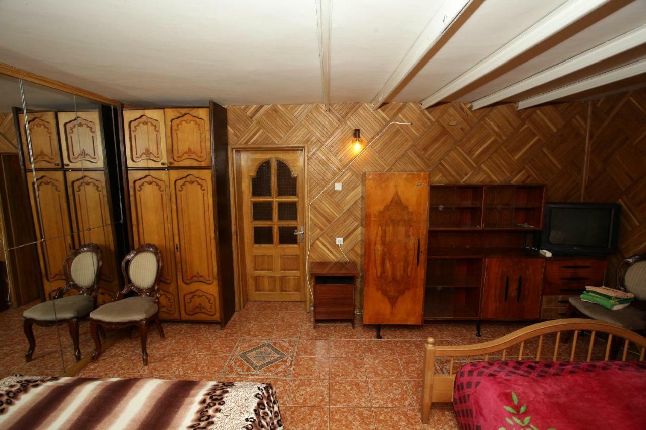 Vila Pas Justina Palanga Buitenkant foto