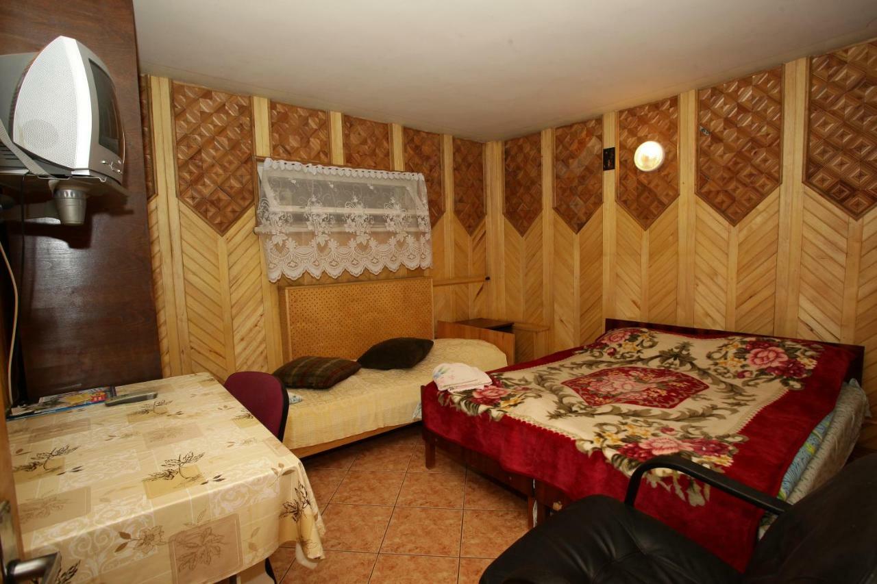 Vila Pas Justina Palanga Buitenkant foto