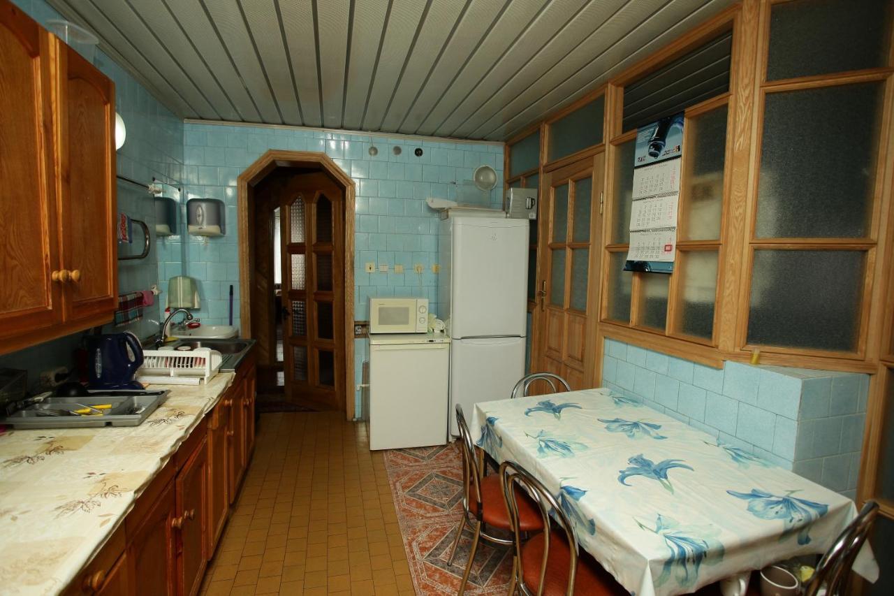 Vila Pas Justina Palanga Buitenkant foto